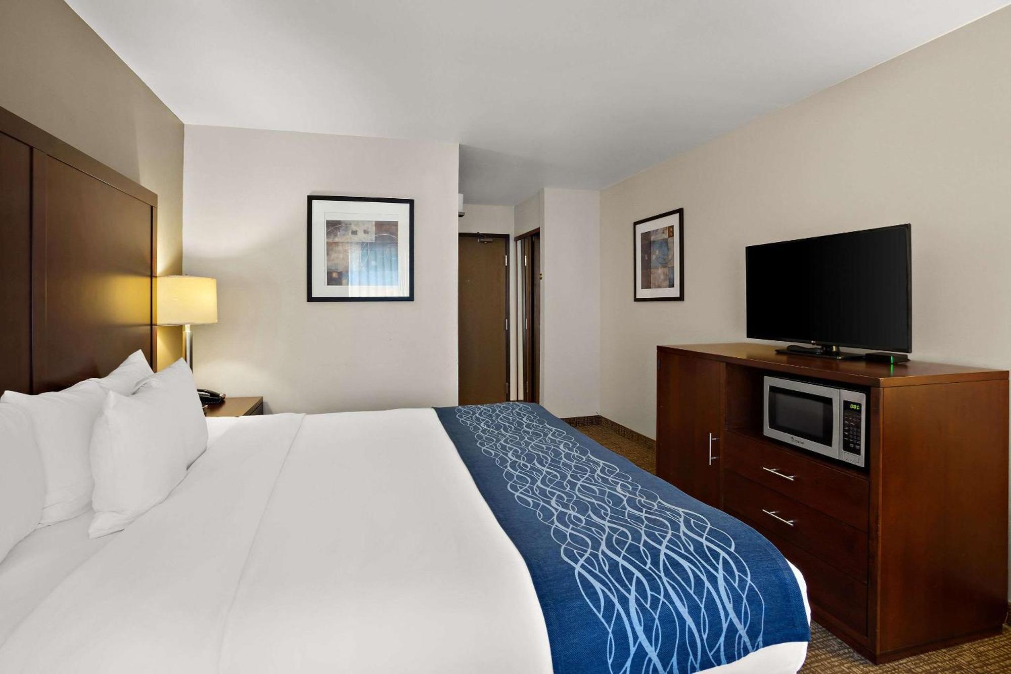 Comfort Inn Lacey - Olympia Exterior photo