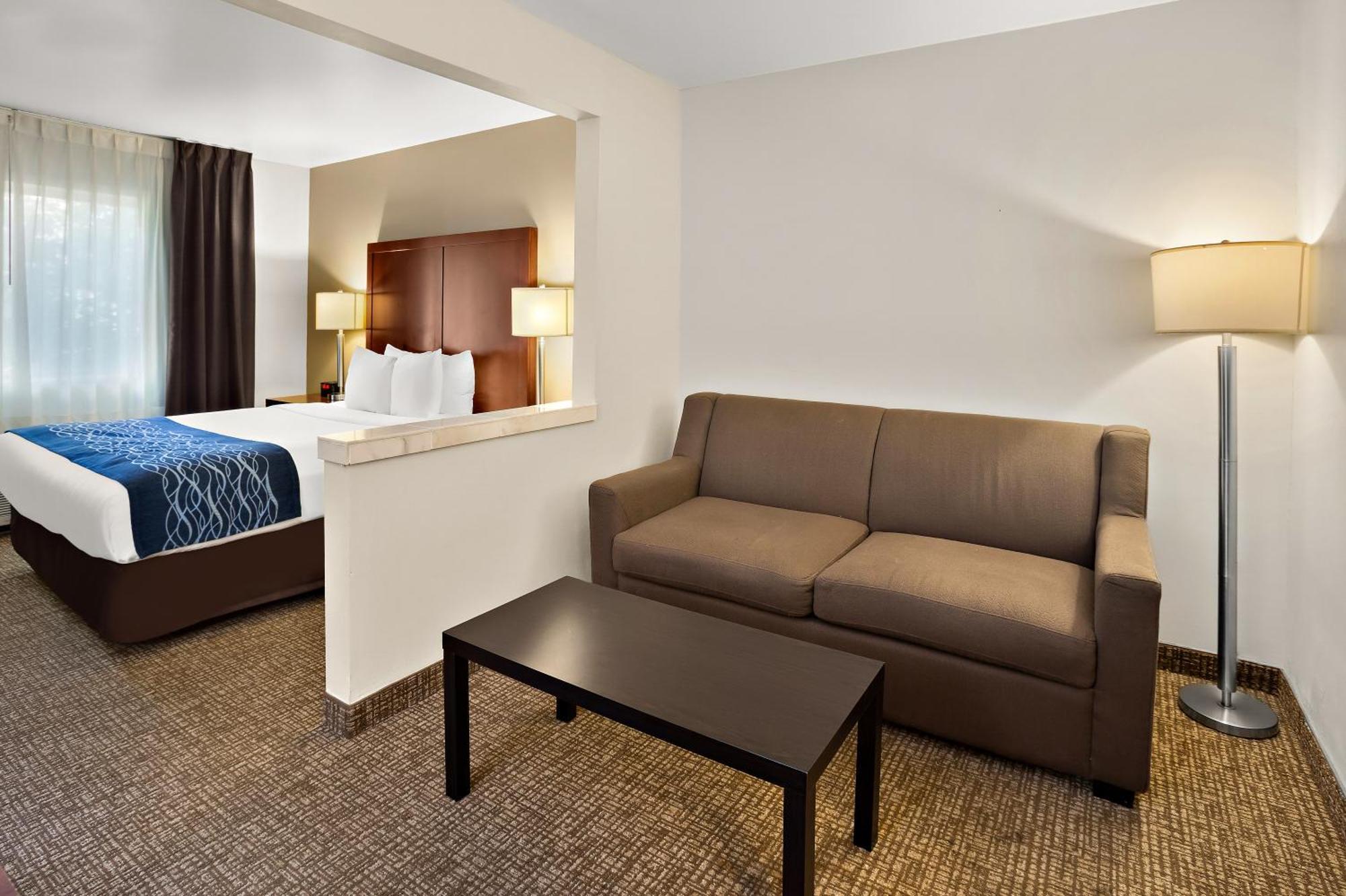 Comfort Inn Lacey - Olympia Exterior photo